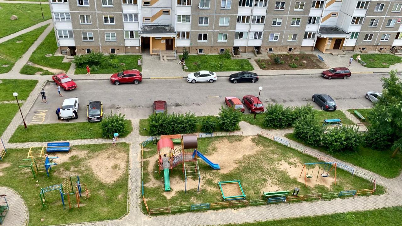 Apartments On Limozha Grodno Dış mekan fotoğraf