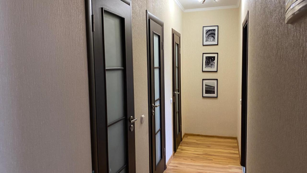 Apartments On Limozha Grodno Dış mekan fotoğraf